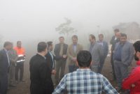 گزارش تصویری | حضور فرماندار رضوانشهر در روستاهای کوهستانی(دشت دامن) با هدف پیگیری و بررسی مشکلات دامداران و عشایر منطقه