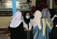 ویزیت رایگان بسیج جامعه پزشکی در روستای نعلبند تالش
