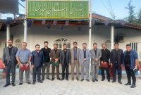 گزارش تصویری | مراسم روز خبرنگار در شهرداری  و شورای اسلامی شهر لیسار