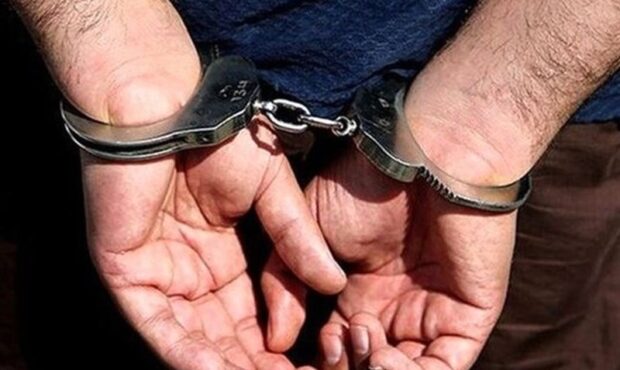 دستگیری سارق منازل ییلاقی در شهرستان تالش