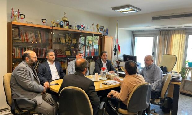 برگزاری جلسه مدیریت پسماند و بازدید از پروژه سرمایه گذاری در تهران