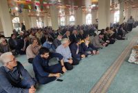 گزارش تصویری | همایش گرامیداشت هفته وحدت در مسجد فاروق اعظم اسالم