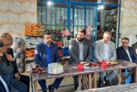 گزارش تصویری | بازدید میدانی نماینده مجلس،فرماندار و جمعی از مسئولین از روستاهای بخش مرکزی ماسال