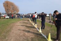 برگزاری مسابقات چندگانه ورزشی در لیسار