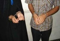 دستگیری زوج قاچاقچی در تالش