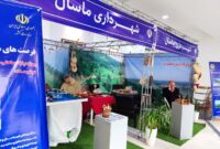گزارش تصویری | غرفه های سرمایه گذاری شهرداریهای ماسال و شاندرمن در اولین همایش و نمایشگاه فرصتهای سرمایه گذاری گردشگری استان گیلان