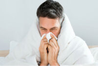 تاثیر مثبت پوشاندن دهان و بینی با ماسک بر کاهش ابتلا به آنفلوآنزا