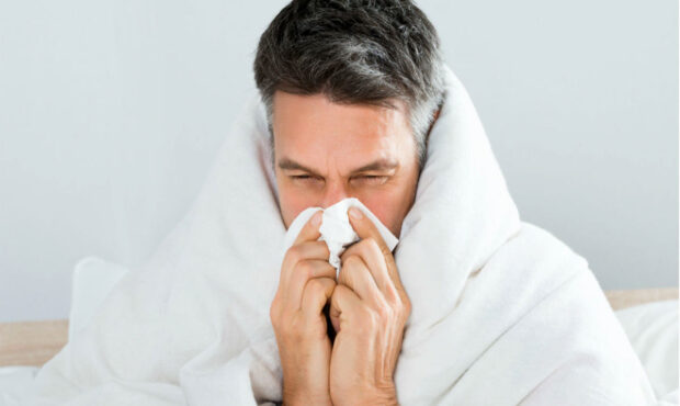 تاثیر مثبت پوشاندن دهان و بینی با ماسک بر کاهش ابتلا به آنفلوآنزا