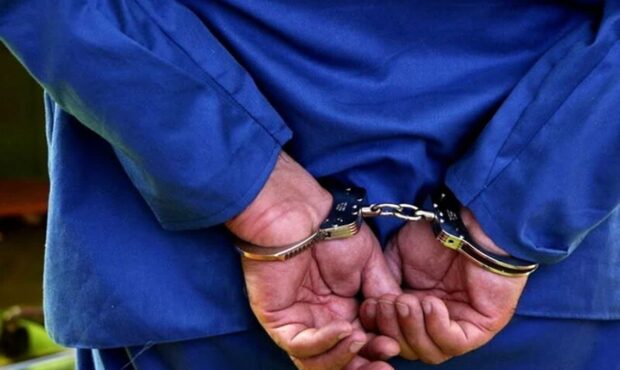 فرمانده انتظامی بندر انزلی بازداشت شد