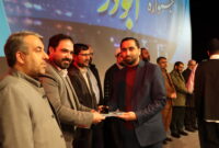 یکه تازی خبرنگار تالشی در جشنواره رسانه ای ابوذر