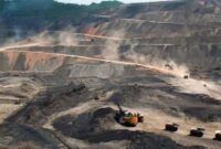 ۸ میلیون تن مواد معدنی از معادن در گیلان استخراج شد