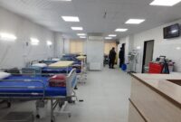 افتتاح مرکز شیمی درمانی سرپایی تالش