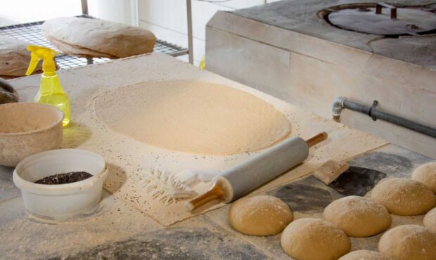 افزایش ناچیز سهمیه خمیر مایه نانوایی های تالش کافی نیست