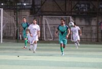 گزارش تصویری | دیدار تیم های فوتبال چوکای تالش و استقلال خوزستان