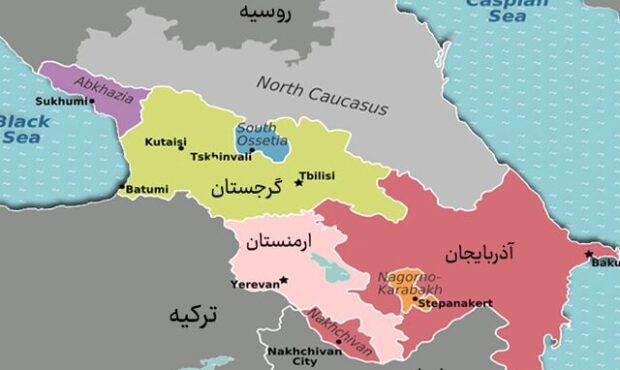 دکترین و راهبرد ایران در قبال قفقاز  چیست؟