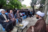 گزارش تصویری | مراسم تجلیل از مبلغین و مبلغان و معلمین فعال در ستاد نماز جمعه شهرستان تالش