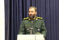 فرمانده سپاه تالش: مسئول انقلابی باید برای شنیدن دردها و مشکلات مردم گوش شنوا داشته باشد