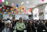 گزارش تصویری |  مراسم گرامیداشت حماسه سوم خرداد در رضوانشهر