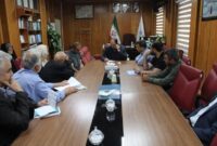 گزارش تصویری | ملاقات عمومی فرماندار رضوانشهر با مراجعین