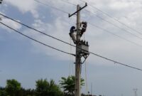 برق روستاهای نرگس آباد و سوست در بخش کرگانرود تقویت شد