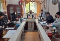 با نامه سرپرست امور شهری و شوراهای استانداری علی بابایی در شورا می ماند