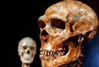 جمعیت انسان‌ها حدود ۹۰۰ هزار سال پیش تقریبا به نقطه «انقراض» رسیده بود