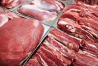 نرخ گوشت بیش از ۴۰۰ هزار تومان گران فروشی است