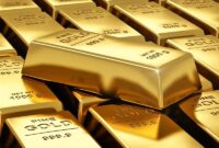 قیمت جهانی طلا امروز ۱۴۰۲/۰۷/۲۹