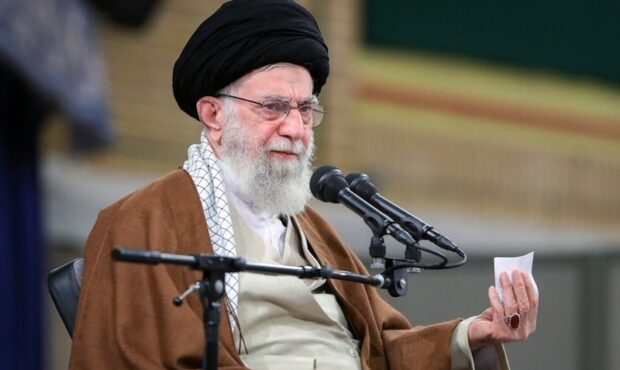 امام‌ خامنه‌‌ای: آمریکا شریک جرم قطعی جنایات رژیم صهیونیستی در غزه است