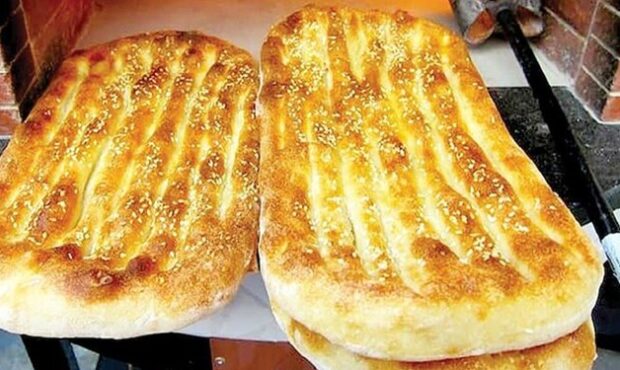 ایرانی‌ها ۳۷ درصد بیشتر از مردم جهان نان مصرف می‌کنند