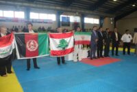 گزارش تصویری | مسابقات بین المللی کاراته(سبک شین رزم ذوالفقار)در تالش