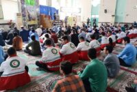 گزارش تصویری | نماز جمعه شهرستان تالش