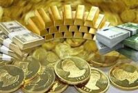 نوسان قیمت طلا و سکه امروز در بازار رشت تا ساعت ۱۲:۰۰ امروز