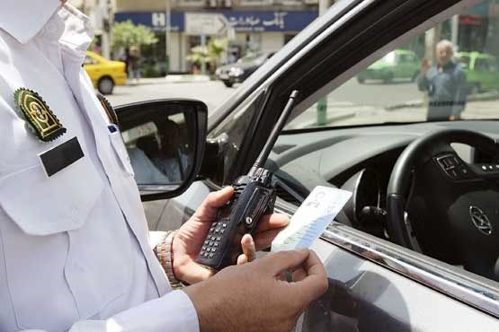 هادیانفر: لینک پرداخت به پیامک‌های جریمه رانندگی اضافه می‌شود