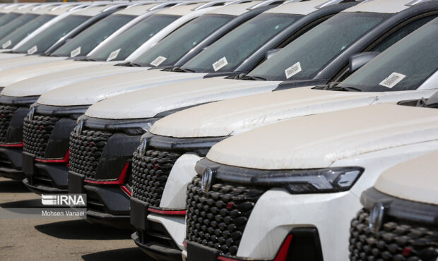 مرحله چهارم فروش خودروهای وارداتی از فردا آغاز می‌شود