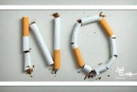 سیگار کشیدن DNA را که به طور معمول از سرطان جلوگیری می کند تضعیف میکند