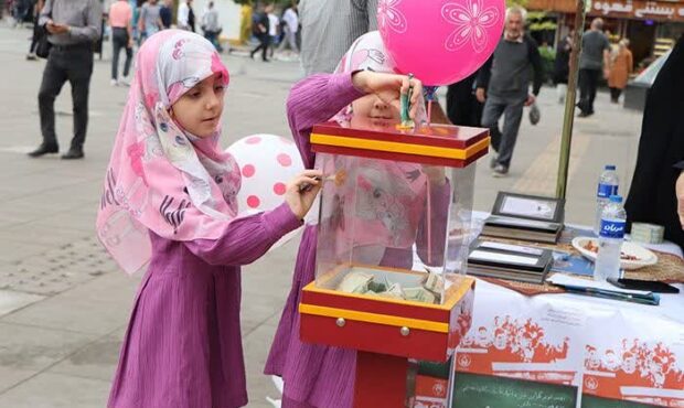 مشارکت ۲۱ میلیارد تومانی مردم خیر گیلانی در جشن عاطفه‌ها