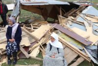 فیلم | یک بام‌ودوهوای قانون‌مداری در تخریب خانه‌های ییلاقی تالش!