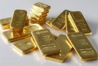 قیمت طلا امروز ۲۴ آبان