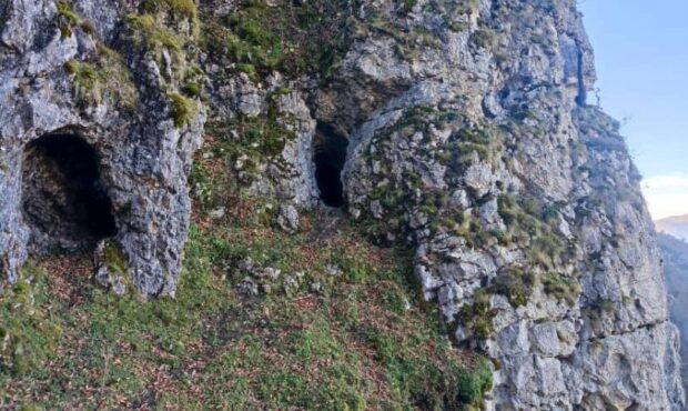 شناسایی غار سه هزار ساله در جنگل‌های هیرکانی گیلان