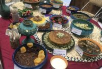 ” گیل خوراک ” بزرگترین رویداد خوراک کشور در گیلان برپا شد