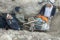 ۶ نفر در تالش حین حفاری غیرمجاز دستگیر شدند