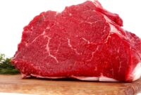 قیمت جدید هر کیلوگرم گوشت قرمز اعلام شد