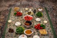 توصیه های سازمان جهانی بهداشت برای تغذیه مناسب ماه رمضان