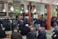 گزارش تصویری | مراسم شبهای قدر و سالروز شهادت حضرت امیرالمومنین علی(ع) در مسجد جامع تالش