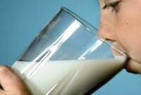 پاسخ به چند سوال رایج در خصوص مصرف شیر