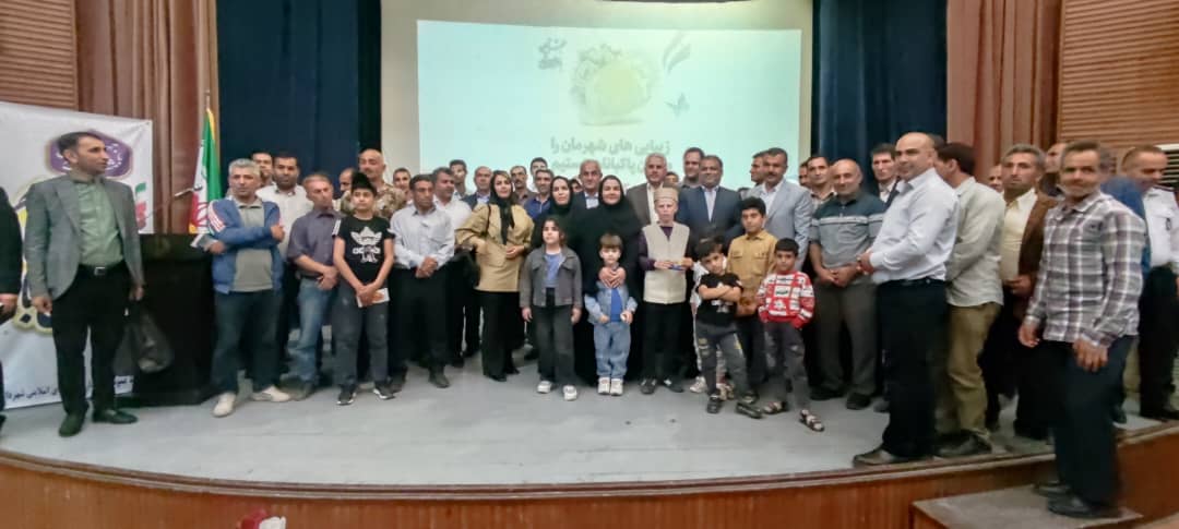 گزارش تصویری | جشن روز کارگر به همت شهرداری تالش