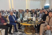 گزارش تصویری | همایش گرامیداشت روز ملی شوراها در شهرستان تالش
